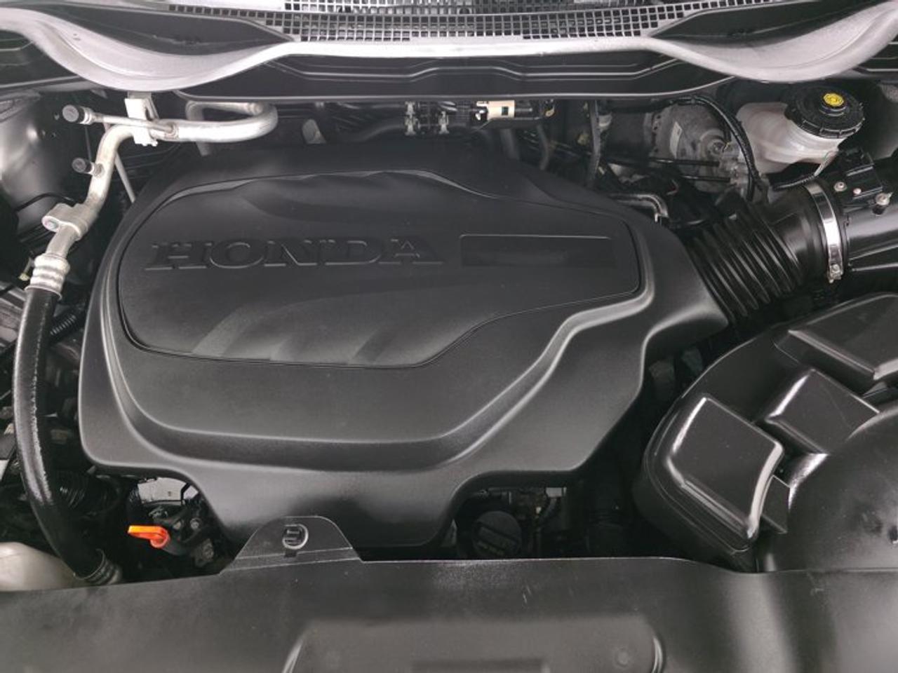 2022 Honda Odyssey EX-L Photo