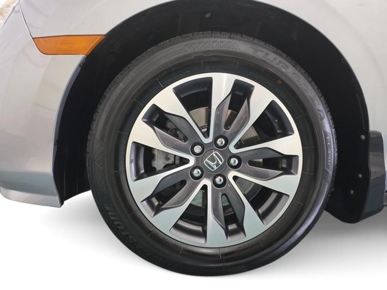 2022 Honda Odyssey EX-L Photo