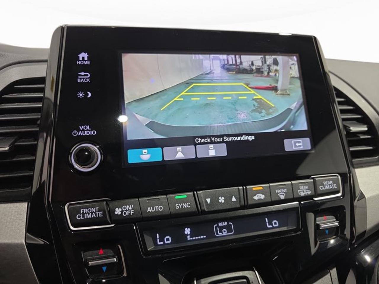 2022 Honda Odyssey EX-L Photo