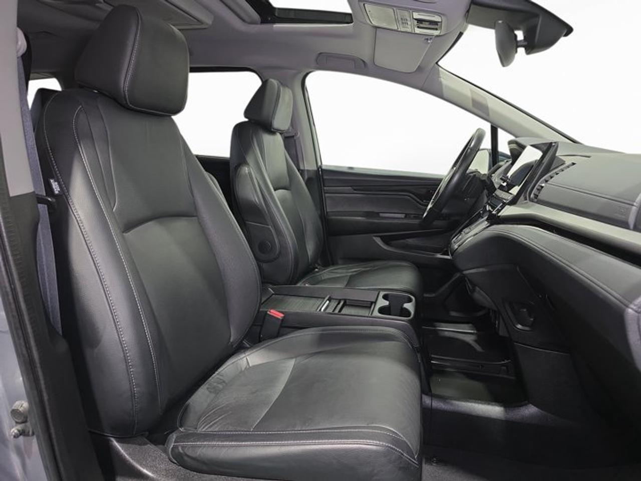 2022 Honda Odyssey EX-L Photo