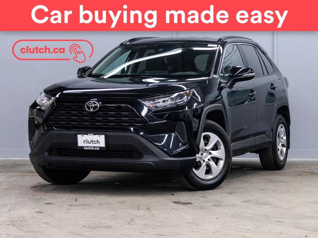 Electric Parking Brake, Brake Assist, Front Heated Seats and more!<br> <br>Clutch is the largest online used car retailer in Canada, delivering a seamless, hassle-free car-buying experience to drivers everywhere. Shop thousands of used cars online, get the right one delivered to your door, and enjoy peace of mind with our 10-Day Money-Back Guarantee. How sweet is that? To learn more, visit clutch.ca.<br> <br>The top features for this car include:<br> <br>Auto Stop/Start<br>Electric Parking Brake<br>Brake Assist<br>Front Heated Seats<br>Folding Rear Seats<br>Climate Control<br>Speed-Sensitive Volume<br>Bluetooth Music<br>Touchscreen Display<br>Cruise Control<br>Adaptive Cruise Control<br>12V Outlet<br>Hands Free Device Connectivity<br>Apple CarPlay<br>Android Auto<br>USB Input<br>Keyless Entry<br>Lane Departure Warning<br>Active Lane Keep Assistance<br>Blindspot Sensors<br>Forward Collision Mitigation<br>Rear Collision Warning<br>Rear Cross Traffic Alert<br>Pedestrian Detection<br>One-Touch Windows<br>Rear Window Defroster<br>Hill Assistance<br>Automatic High Beams<br>Rear View Camera<br>AM/FM Stereo<br> <br>Seamless home delivery - Delivery to your door in a matter of days. Available on select packages.<br> <br>Try it out for 10 days - If you do not like it, we will take it back. <br> <br>Quality assured - All cars go through our rigorous 210-point inspection and reconditioning process.<br> <br>Peace of mind - Warranty and protection plans available.<br> <br>Haggle-free - No haggling or hard sells.<br> <br>100% Transparency - Full inspection reports on every car, including high-res photography and a free Carfax report.<br> <br>Listed price is for cash purchase only and does not include taxes, Shipping Fees (if applicable), Delivery Fees (if applicable), government licensing fees.<br> <br>Previous Provincial Registrations:<br>Ontario<br> <br>Stock # 119606