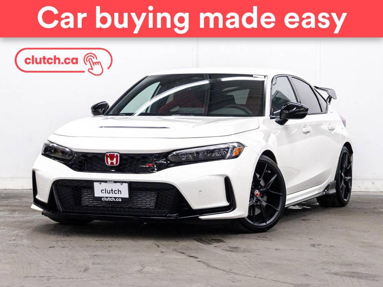 Electric Parking Brake, Painted Calipers, Brake Assist and more!<br> <br>Clutch is the largest online used car retailer in Canada, delivering a seamless, hassle-free car-buying experience to drivers everywhere. Shop thousands of used cars online, get the right one delivered to your door, and enjoy peace of mind with our 10-Day Money-Back Guarantee. How sweet is that? To learn more, visit clutch.ca.<br> <br>The top features for this car include:<br> <br>Auto Stop/Start<br>Electric Parking Brake<br>Painted Calipers<br>Brake Assist<br>Auto Dimming Rearview Mirror<br>Folding Rear Seats<br>Climate Control<br>Dual Zone Front Climate Control<br>Premium Sound System<br>Speed-Sensitive Volume<br>Bluetooth Music<br>Touchscreen Display<br>GPS Navigation<br>Cruise Control<br>Adaptive Cruise Control<br>12V Outlet<br>Hands Free Device Connectivity<br>Android Auto<br>Wireless Charging<br>USB Input<br>Keyless Entry<br>Push Button Start<br>Passive Keyless Entry<br>Lane Departure Warning<br>Active Lane Keep Assistance<br>Blindspot Sensors<br>Forward Collision Mitigation<br>Rear Collision Warning<br>Rear Cross Traffic Alert<br>Pedestrian Detection<br>Traffic Sign Recognition<br>One-Touch Windows<br>Rear Window Defroster<br>Hill Assistance<br>Automatic High Beams<br>Rear View Camera<br>Parking Sensors<br>Rear Parking Sensors<br>Sport Exhaust<br>Ambient Lighting<br>Apple CarPlay<br> <br>Seamless home delivery - Delivery to your door in a matter of days. Available on select packages.<br> <br>Try it out for 10 days - If you do not like it, we will take it back. <br> <br>Quality assured - All cars go through our rigorous 210-point inspection and reconditioning process.<br> <br>Peace of mind - Warranty and protection plans available.<br> <br>Haggle-free - No haggling or hard sells.<br> <br>100% Transparency - Full inspection reports on every car, including high-res photography and a free Carfax report.<br> <br>Listed price is for cash purchase only and does not include taxes, Shipping Fees (if applicable), Delivery Fees (if applicable), government licensing fees.<br> <br>Previous Provincial Registrations:<br>Ontario<br> <br>Stock # 119645