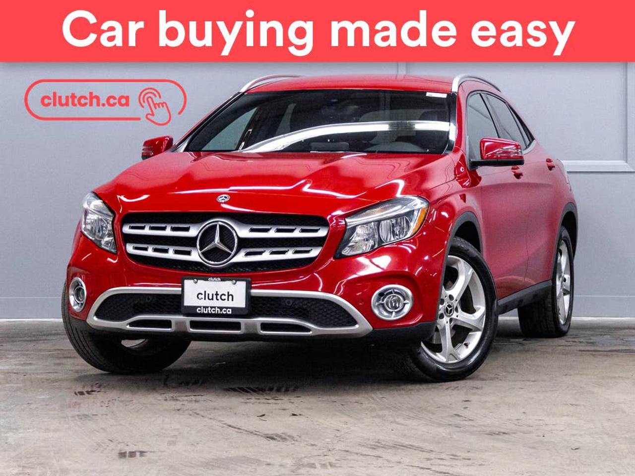 Electric Parking Brake, Brake Assist, Front Heated Seats and more!<br> <br>Clutch is the largest online used car retailer in Canada, delivering a seamless, hassle-free car-buying experience to drivers everywhere. Shop thousands of used cars online, get the right one delivered to your door, and enjoy peace of mind with our 10-Day Money-Back Guarantee. How sweet is that? To learn more, visit clutch.ca.<br> <br>The top features for this car include:<br> <br>Auto Stop/Start<br>Electric Parking Brake<br>Brake Assist<br>Front Heated Seats<br>Power Lumbar Support<br>Folding Rear Seats<br>Driver Seat Memory System<br>Climate Control<br>Rear Climate Vents<br>Bluetooth Music<br>Cruise Control<br>12V Outlet<br>Hands Free Device Connectivity<br>USB Input<br>Keyless Entry<br>Push Button Start<br>Forward Collision Mitigation<br>Driver Attention Alert<br>One-Touch Windows<br>Rain Sensing Wipers<br>Rear Window Defroster<br>Hill Assistance<br>Rear View Camera<br>Power Driver Seat<br>Ambient Lighting<br> <br>Seamless home delivery - Delivery to your door in a matter of days. Available on select packages.<br> <br>Try it out for 10 days - If you do not like it, we will take it back. <br> <br>Quality assured - All cars go through our rigorous 210-point inspection and reconditioning process.<br> <br>Peace of mind - Warranty and protection plans available.<br> <br>Haggle-free - No haggling or hard sells.<br> <br>100% Transparency - Full inspection reports on every car, including high-res photography and a free Carfax report.<br> <br>Listed price is for cash purchase only and does not include taxes, Shipping Fees (if applicable), Delivery Fees (if applicable), government licensing fees.<br> <br>Previous Provincial Registrations:<br>Ontario<br> <br>Stock # 119738