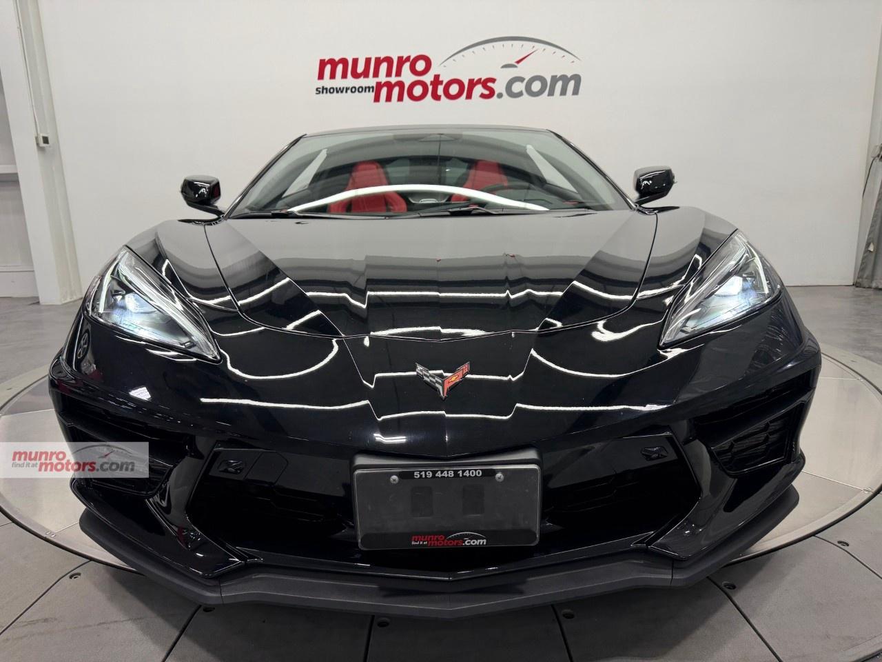 2024 Chevrolet Corvette StingRay Coupe 2LT Photo