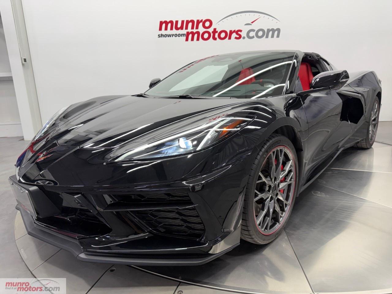 2024 Chevrolet Corvette StingRay Coupe 2LT Photo