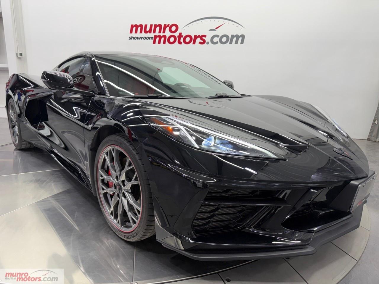 2024 Chevrolet Corvette StingRay Coupe 2LT Photo