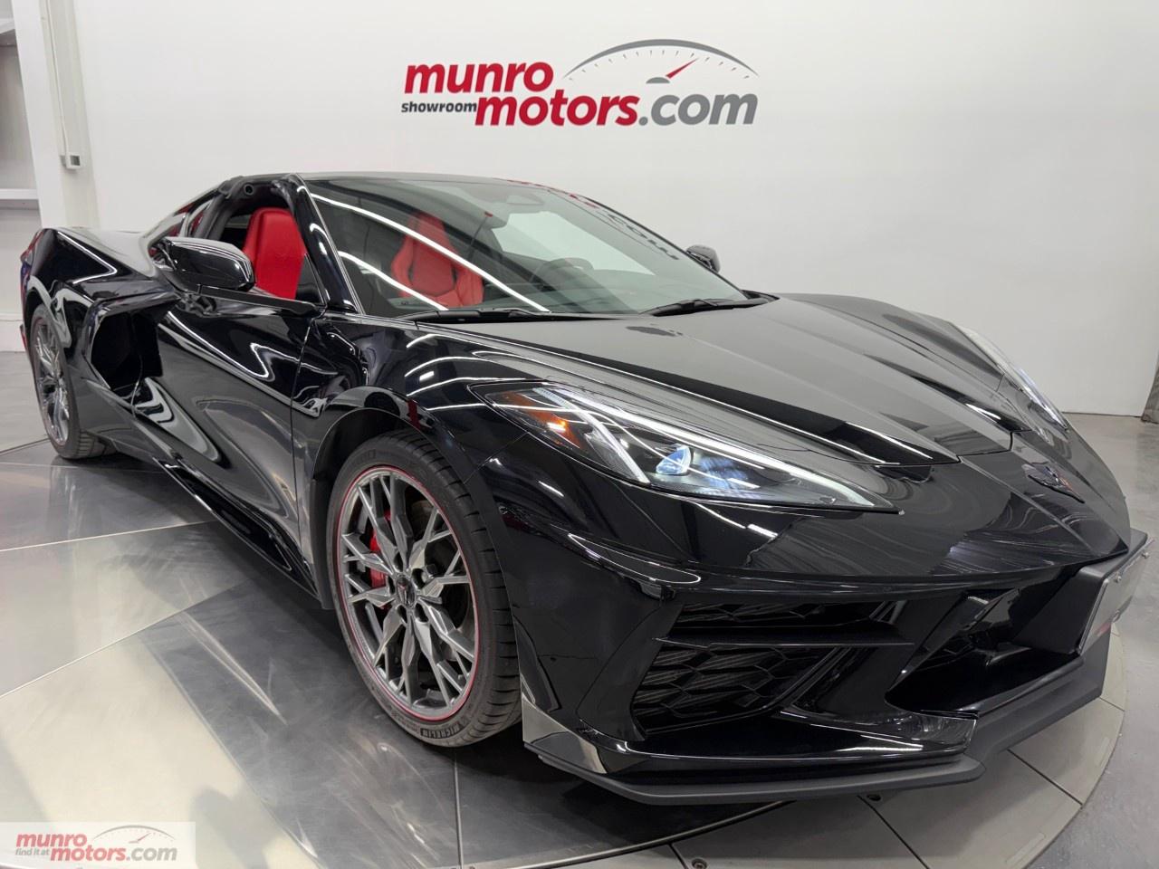 2024 Chevrolet Corvette StingRay Coupe 2LT Photo