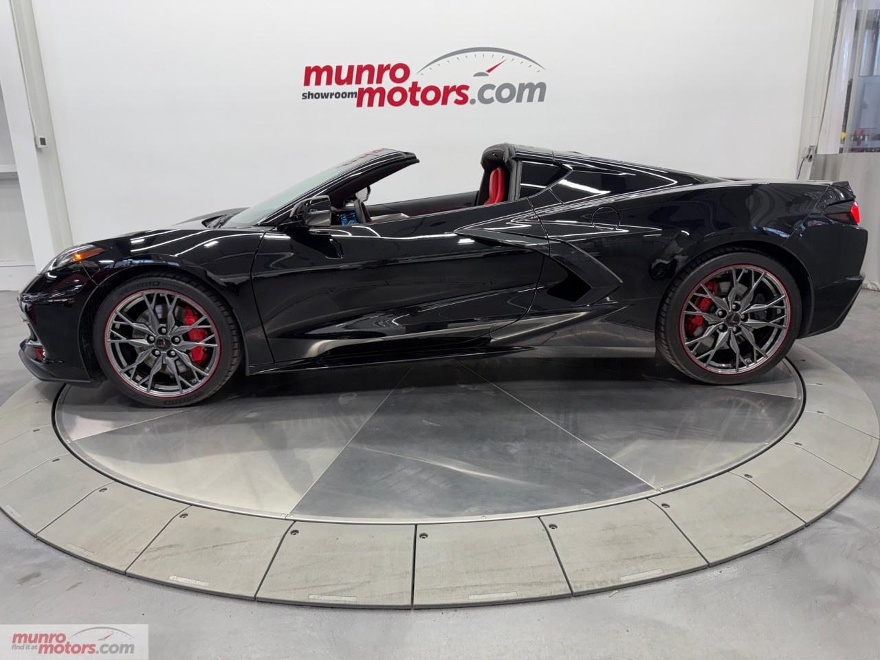2024 Chevrolet Corvette StingRay Coupe 2LT Photo