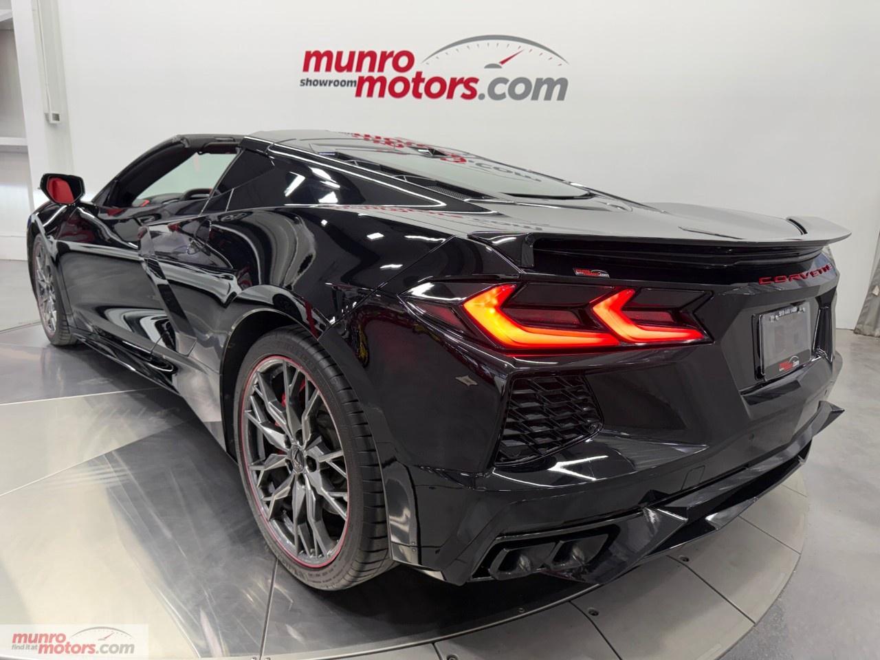 2024 Chevrolet Corvette StingRay Coupe 2LT Photo