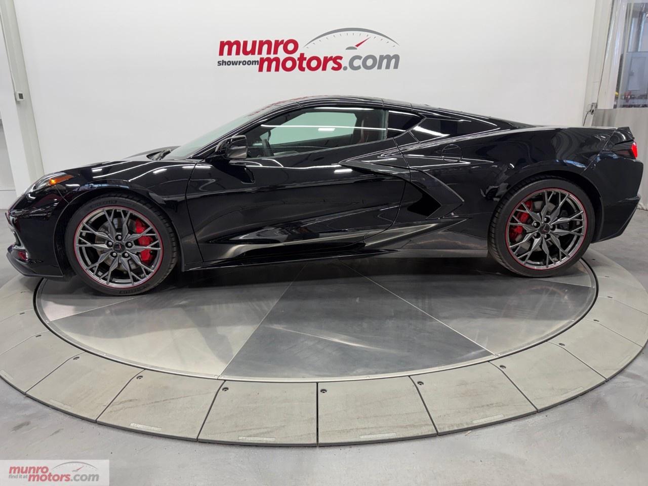 2024 Chevrolet Corvette StingRay Coupe 2LT Photo