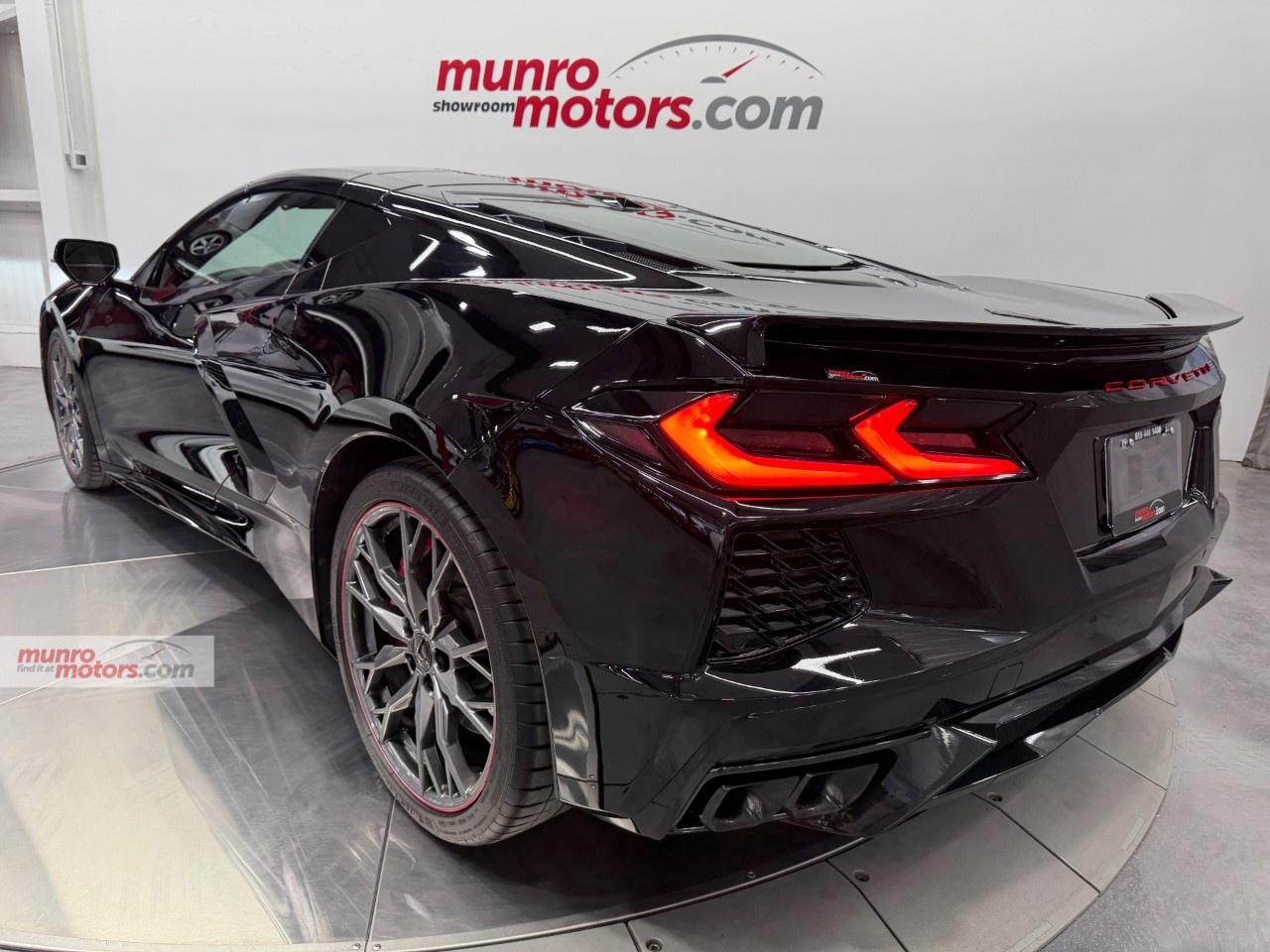 2024 Chevrolet Corvette StingRay Coupe 2LT Photo