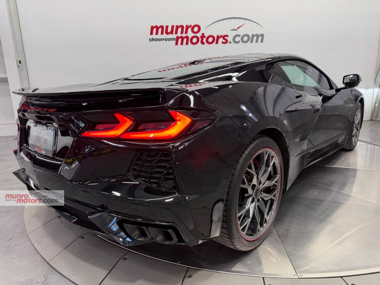 2024 Chevrolet Corvette StingRay Coupe 2LT Photo