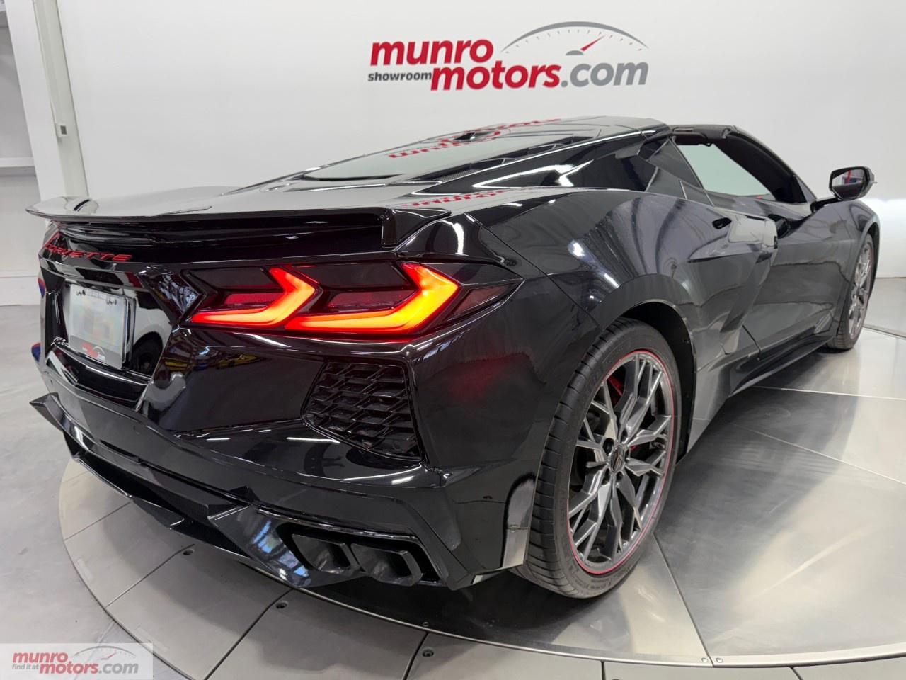 2024 Chevrolet Corvette StingRay Coupe 2LT Photo