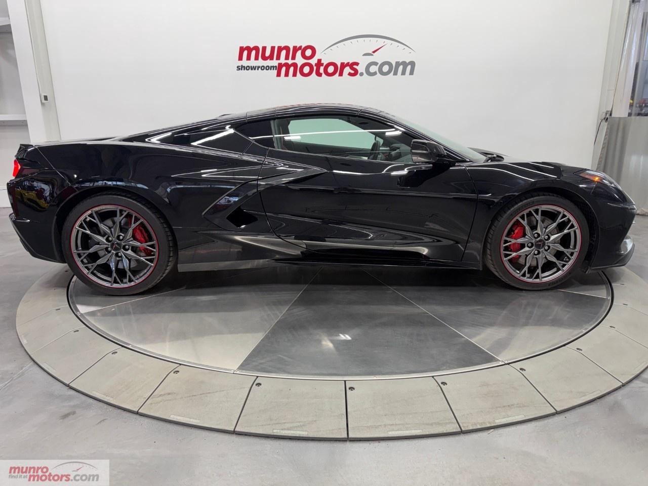 2024 Chevrolet Corvette StingRay Coupe 2LT Photo
