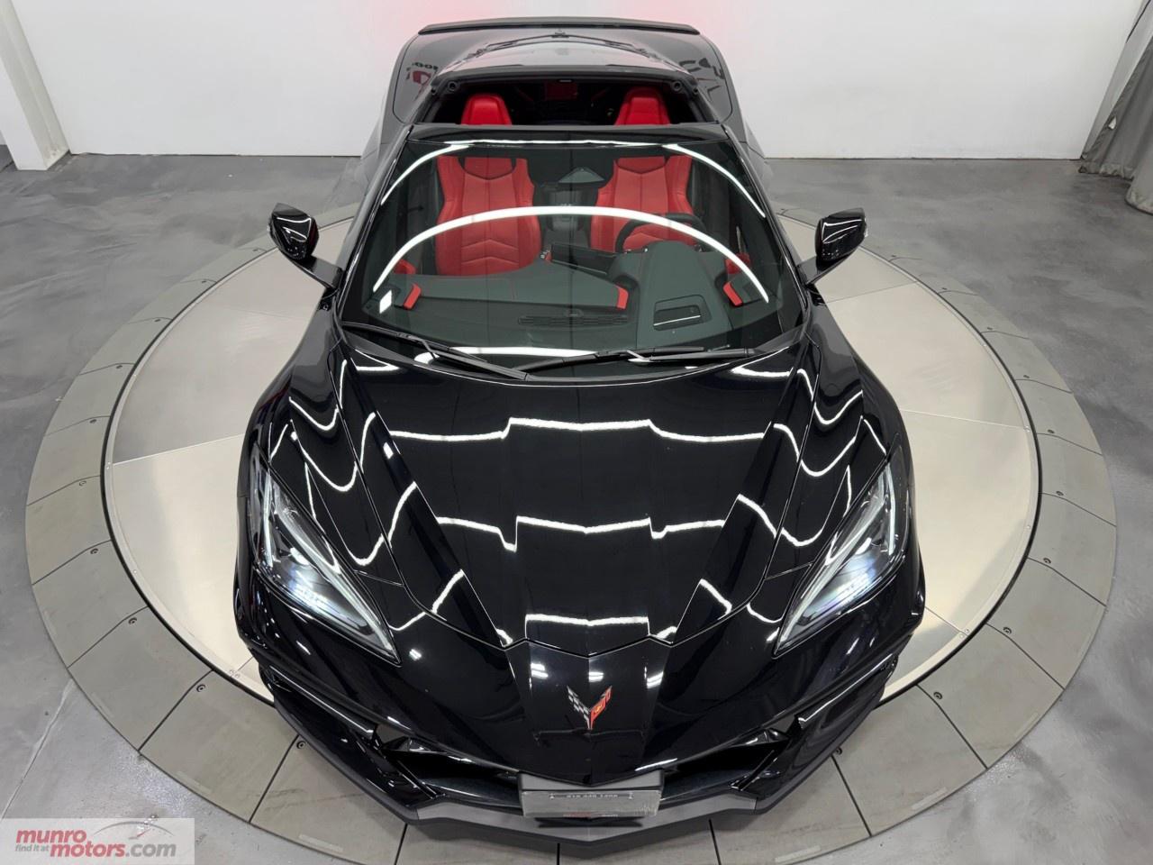 2024 Chevrolet Corvette StingRay Coupe 2LT Photo