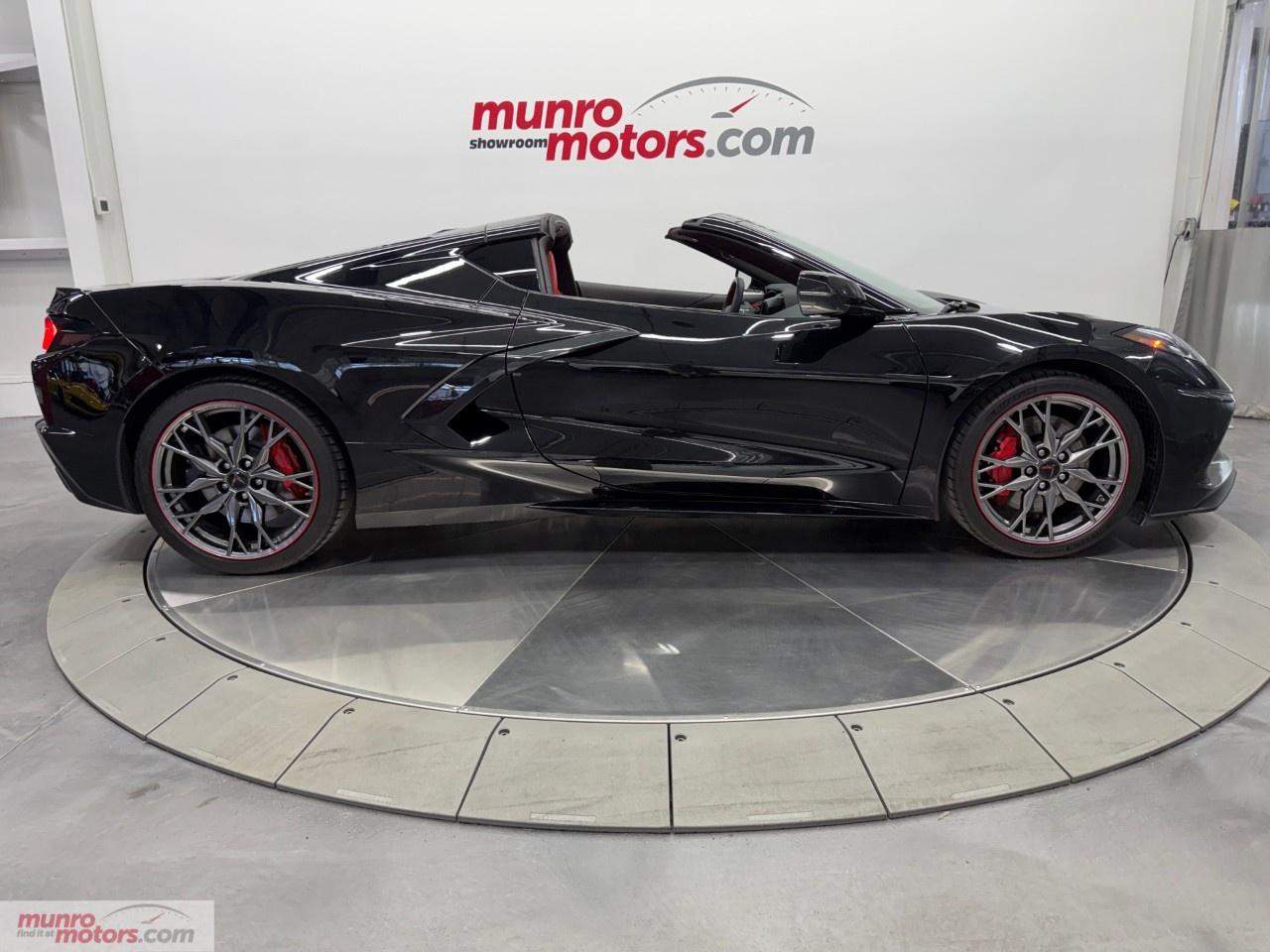 2024 Chevrolet Corvette StingRay Coupe 2LT Photo