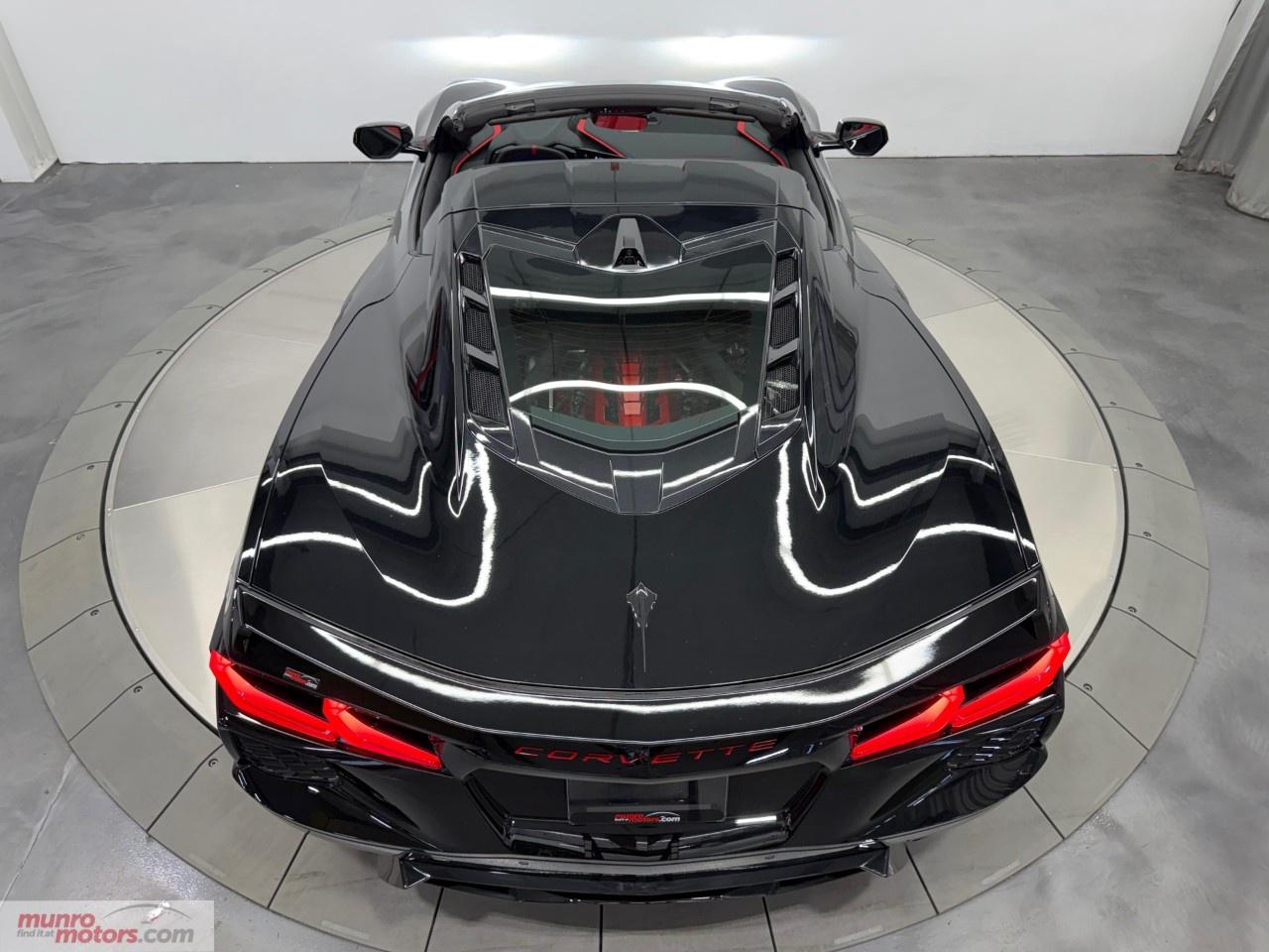 2024 Chevrolet Corvette StingRay Coupe 2LT Photo