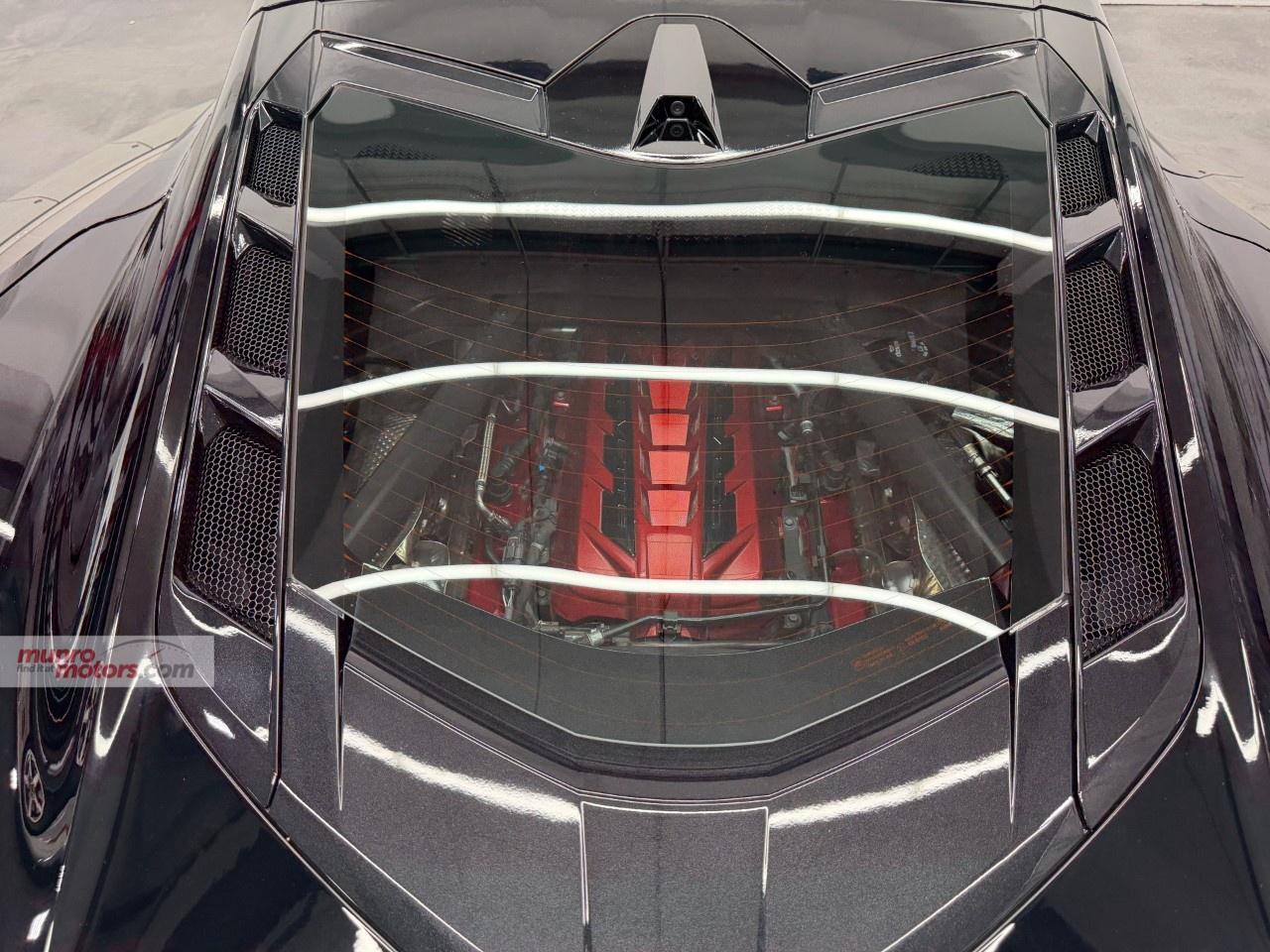 2024 Chevrolet Corvette StingRay Coupe 2LT Photo