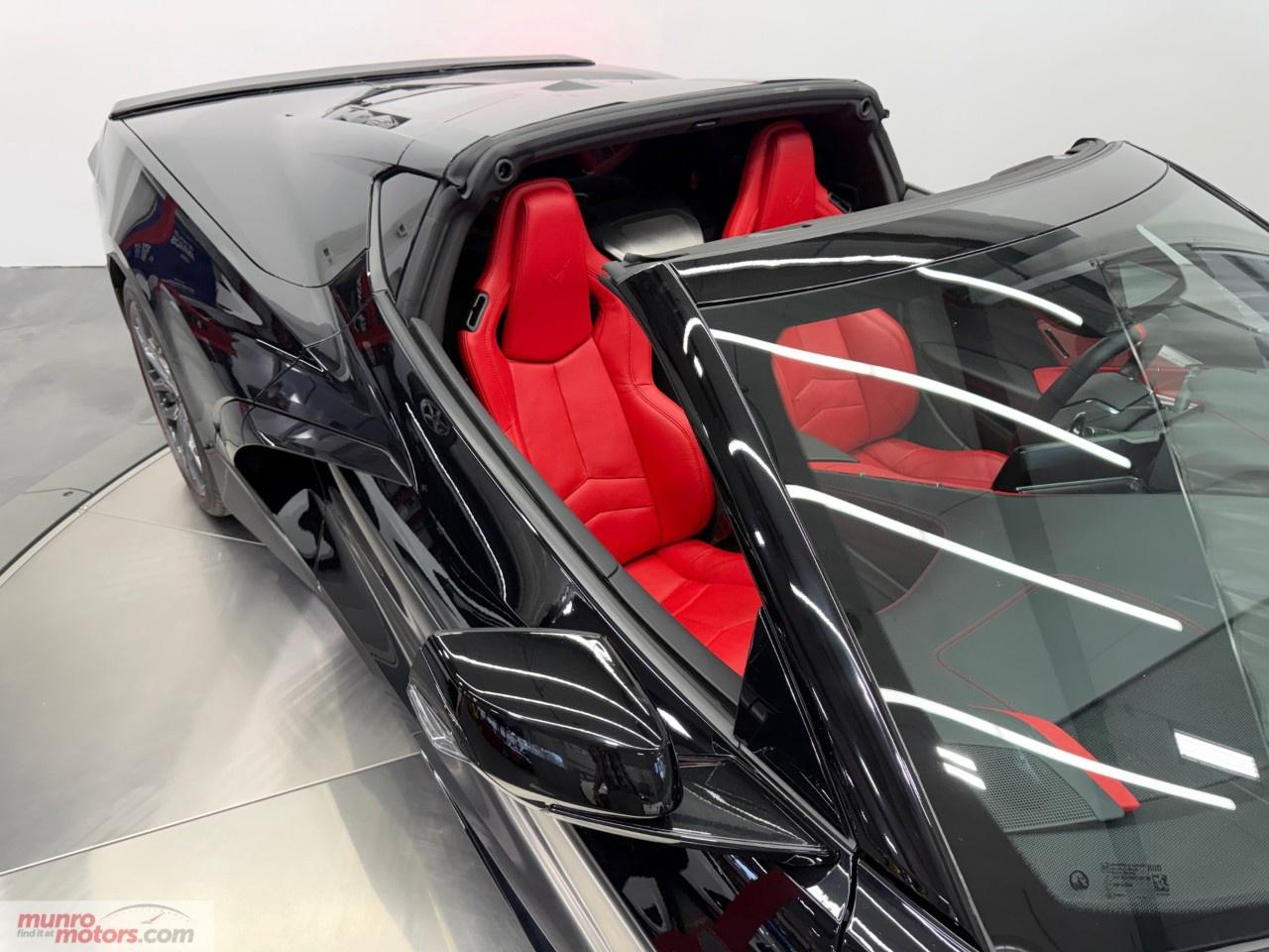 2024 Chevrolet Corvette StingRay Coupe 2LT Photo