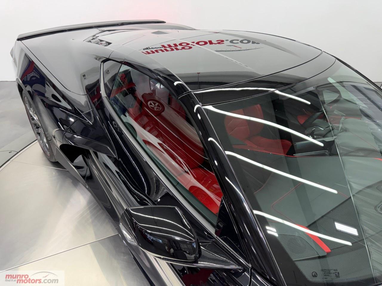 2024 Chevrolet Corvette StingRay Coupe 2LT Photo