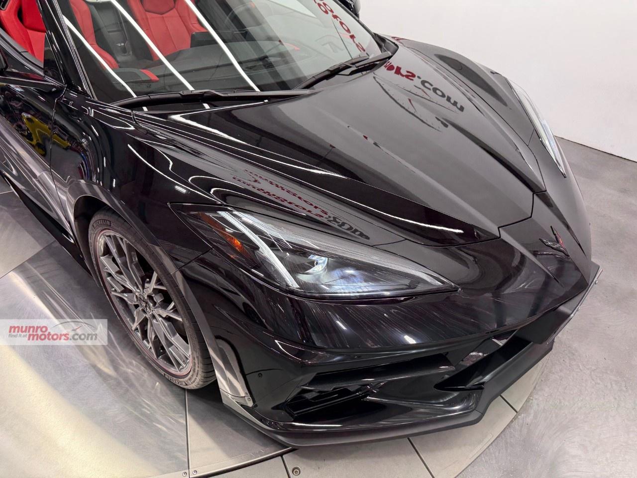 2024 Chevrolet Corvette StingRay Coupe 2LT Photo