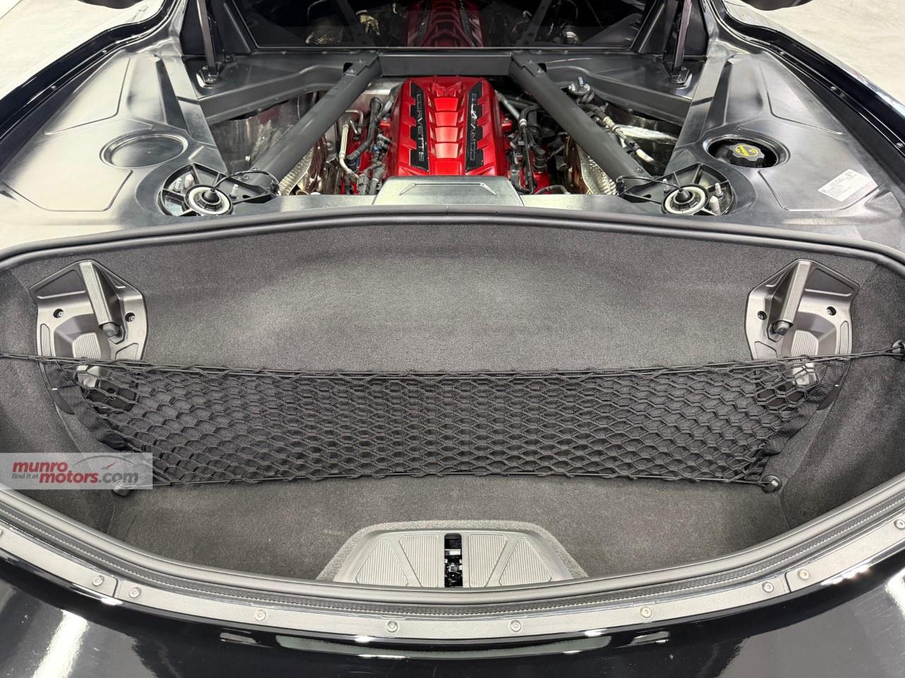 2024 Chevrolet Corvette StingRay Coupe 2LT Photo