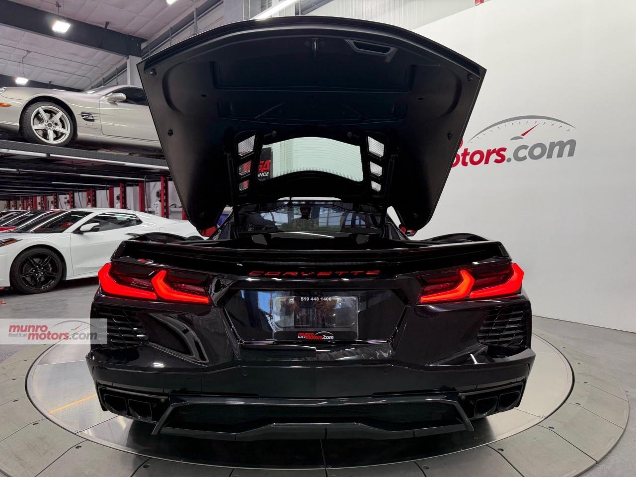 2024 Chevrolet Corvette StingRay Coupe 2LT Photo