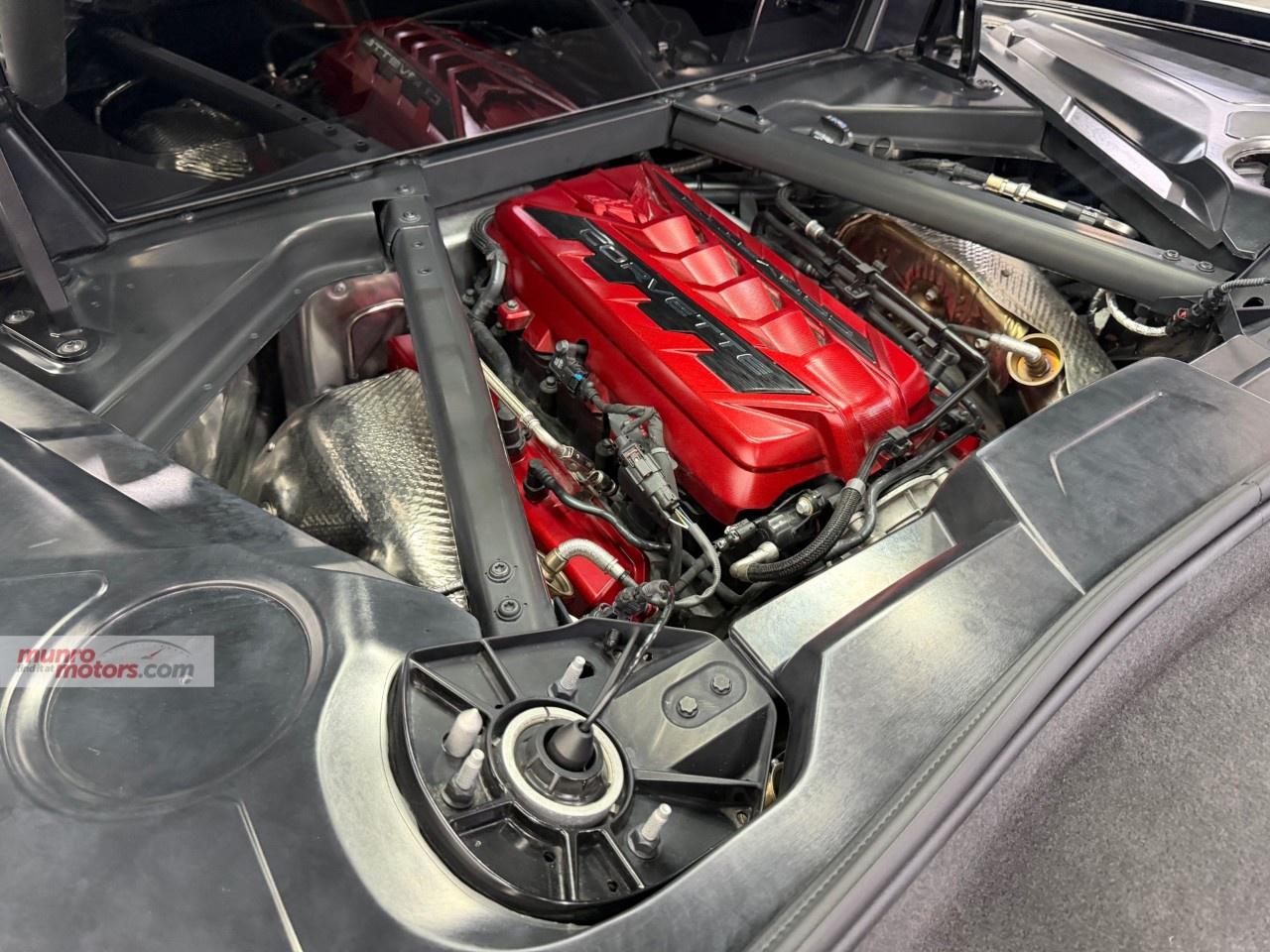 2024 Chevrolet Corvette StingRay Coupe 2LT Photo