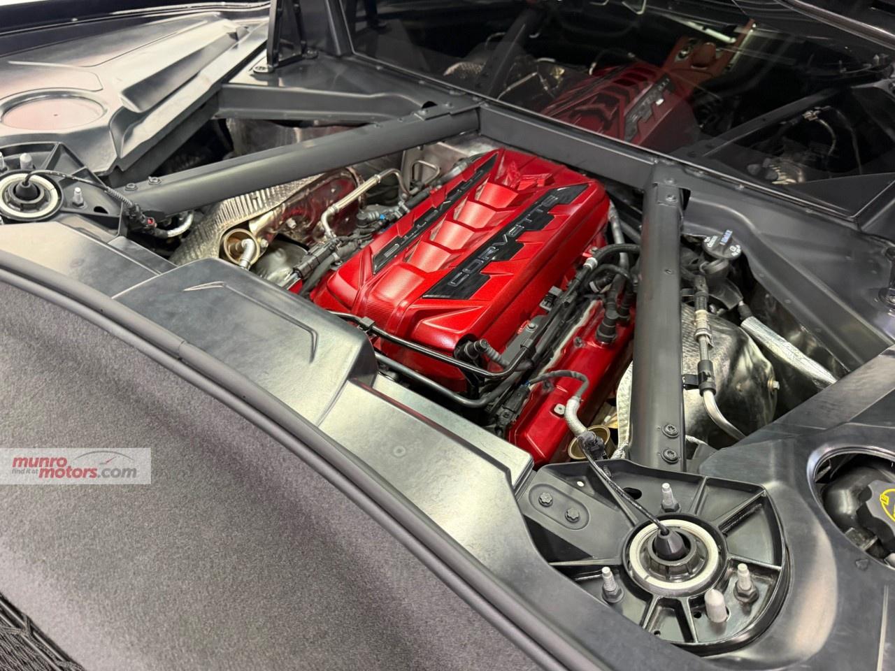 2024 Chevrolet Corvette StingRay Coupe 2LT Photo