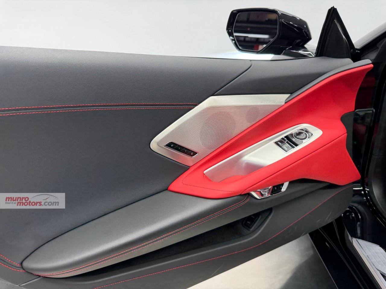 2024 Chevrolet Corvette StingRay Coupe 2LT Photo