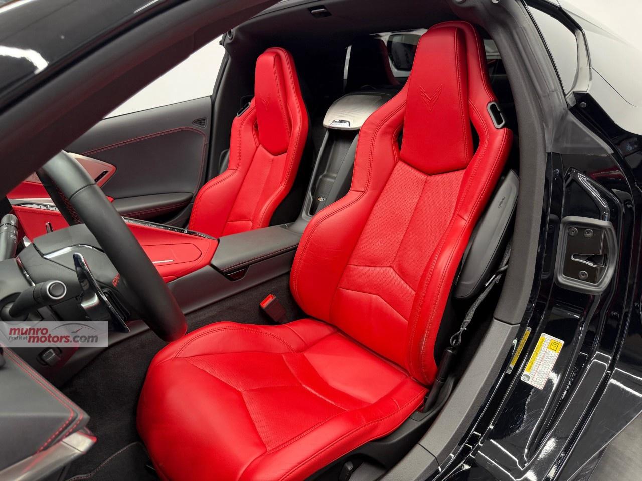 2024 Chevrolet Corvette StingRay Coupe 2LT Photo