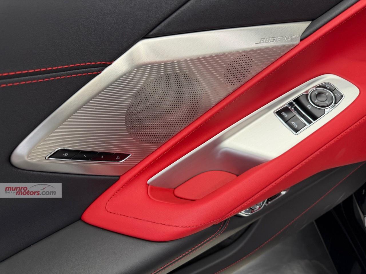 2024 Chevrolet Corvette StingRay Coupe 2LT Photo