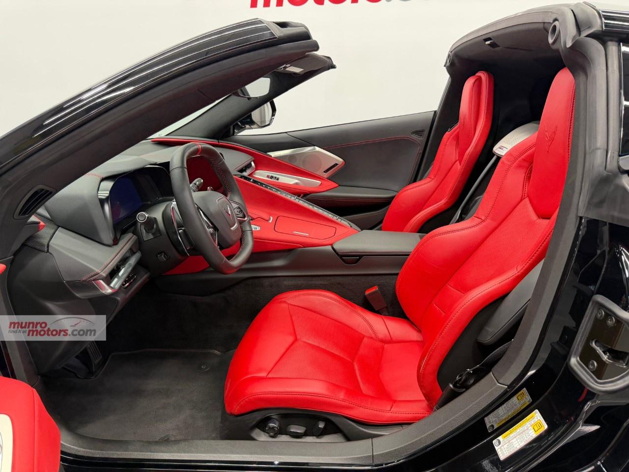 2024 Chevrolet Corvette StingRay Coupe 2LT Photo