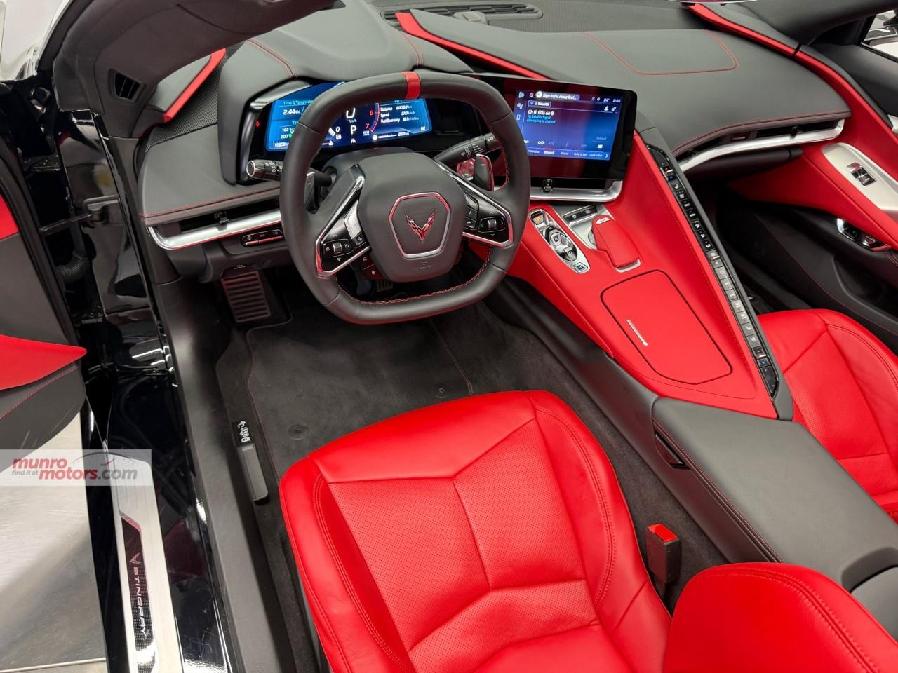 2024 Chevrolet Corvette StingRay Coupe 2LT Photo