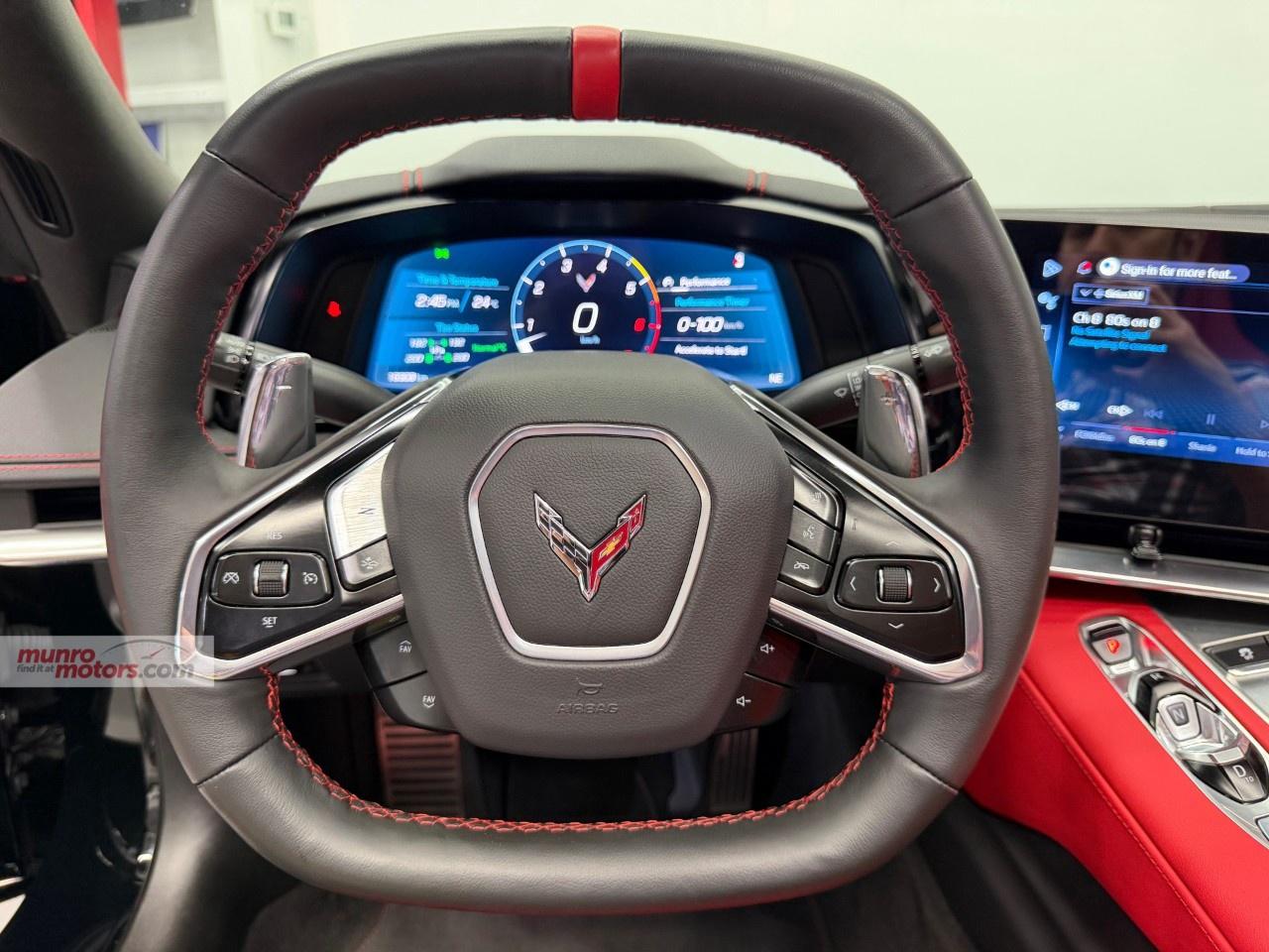 2024 Chevrolet Corvette StingRay Coupe 2LT Photo