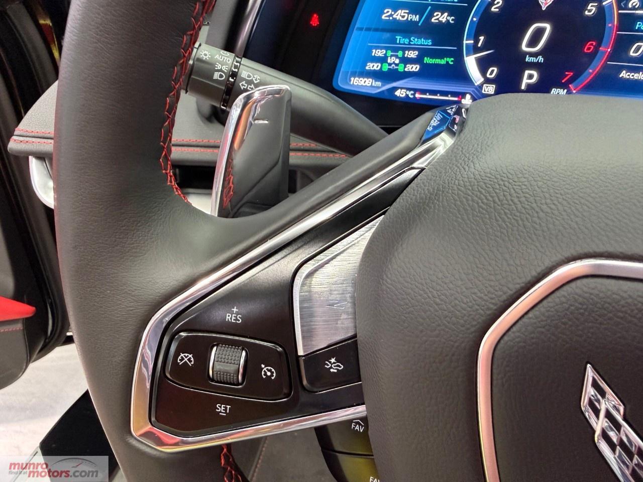 2024 Chevrolet Corvette StingRay Coupe 2LT Photo