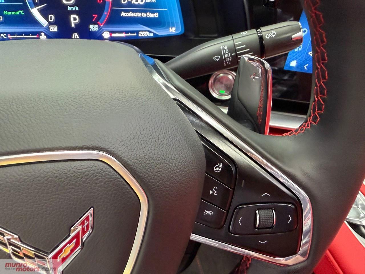 2024 Chevrolet Corvette StingRay Coupe 2LT Photo