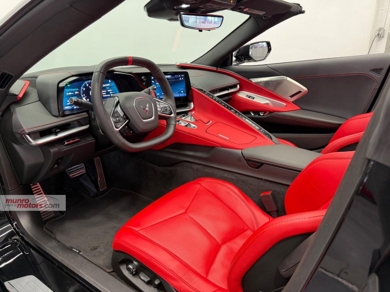 2024 Chevrolet Corvette StingRay Coupe 2LT Photo