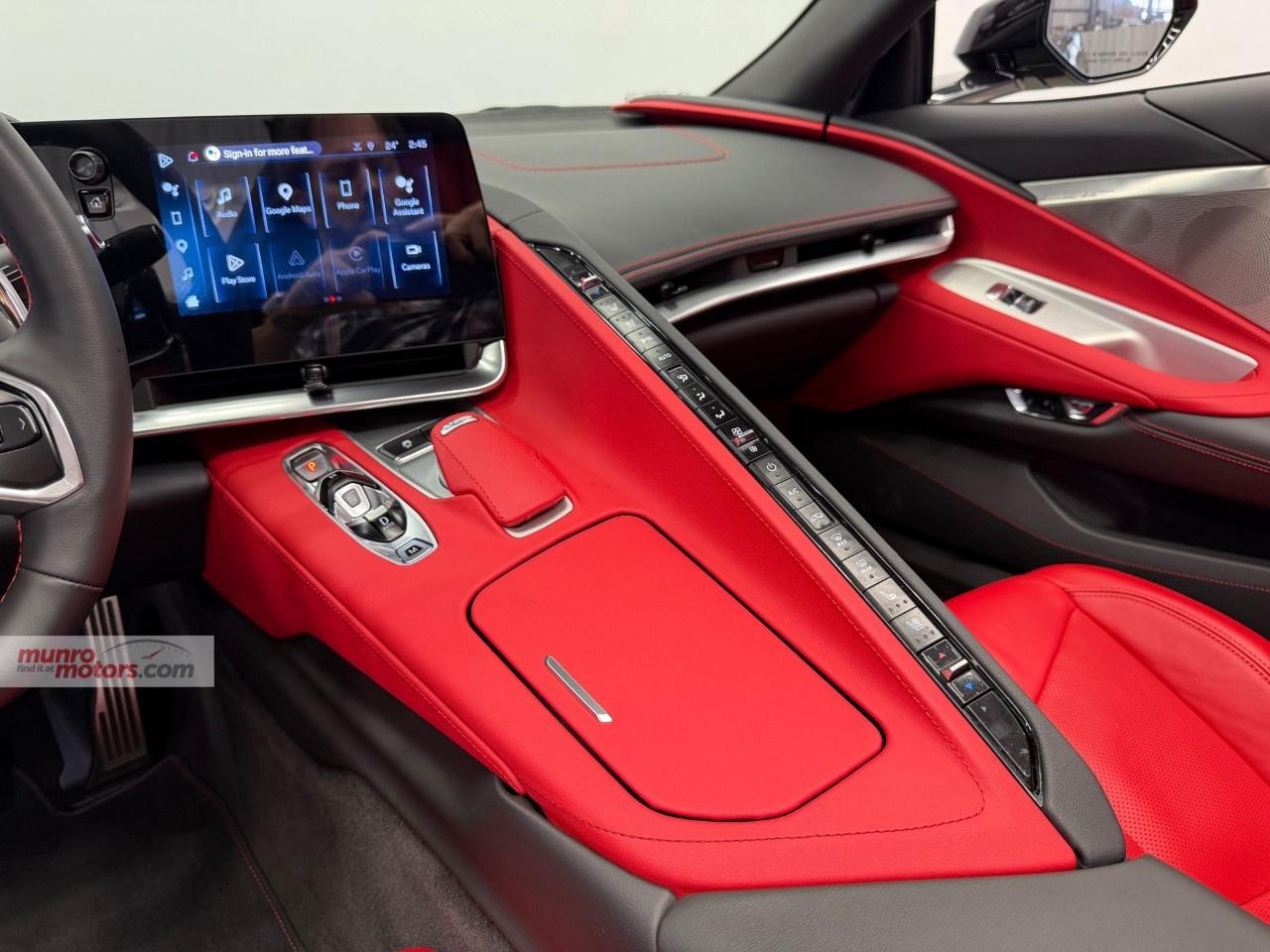 2024 Chevrolet Corvette StingRay Coupe 2LT Photo