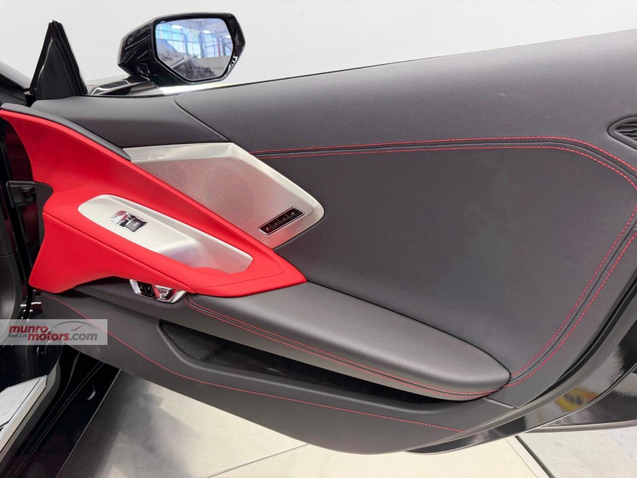 2024 Chevrolet Corvette StingRay Coupe 2LT Photo