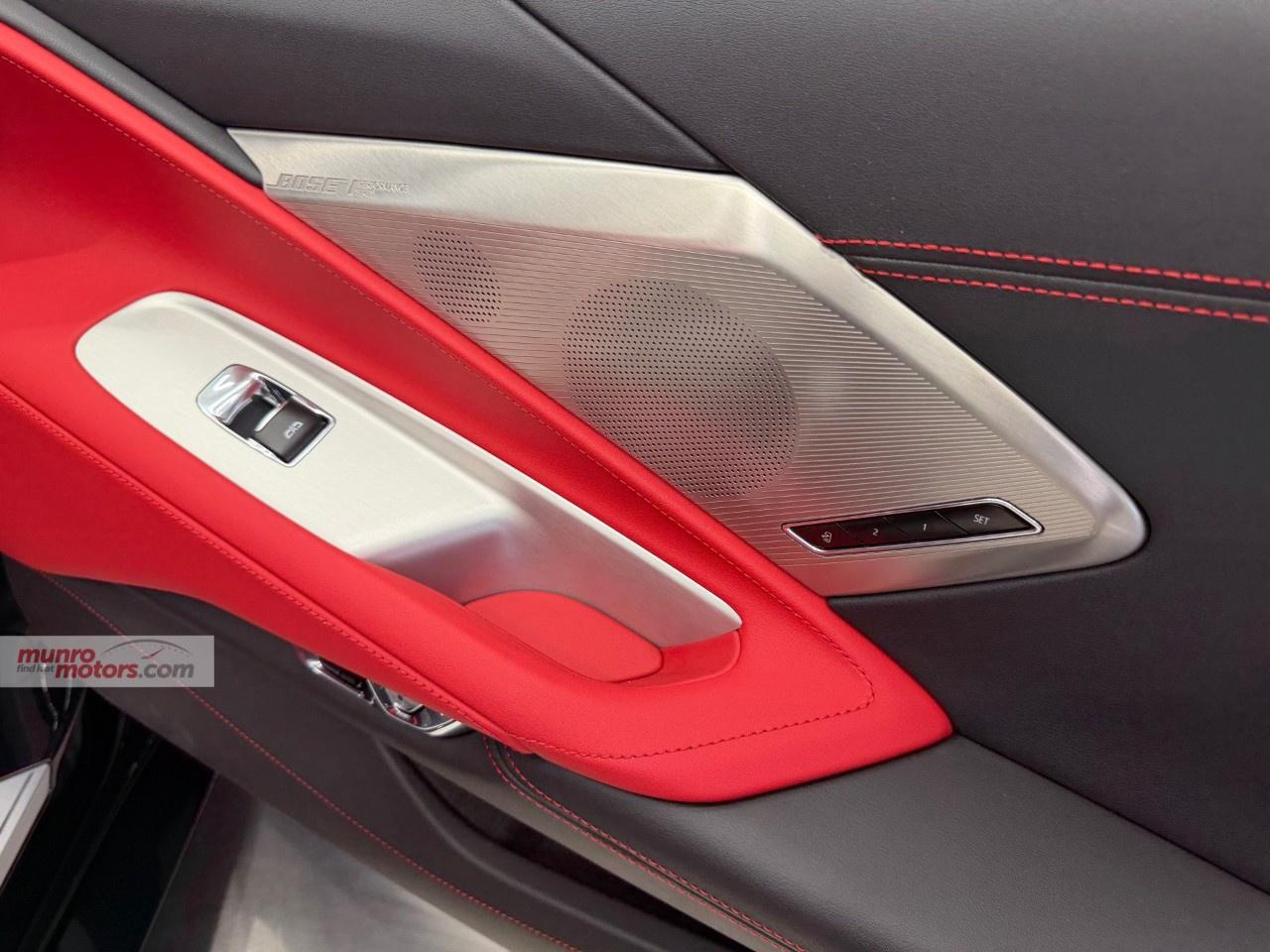 2024 Chevrolet Corvette StingRay Coupe 2LT Photo
