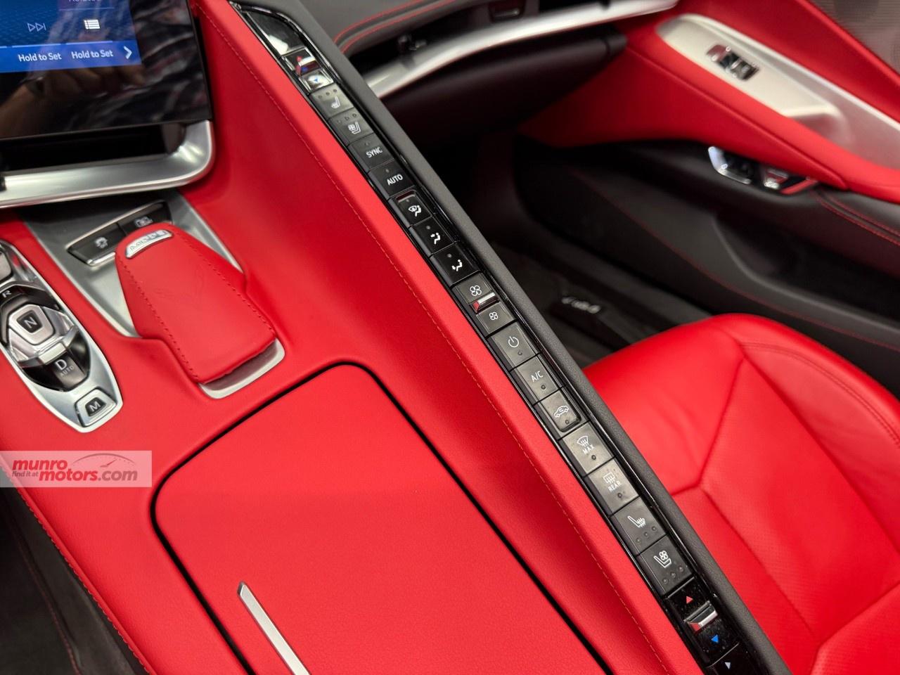 2024 Chevrolet Corvette StingRay Coupe 2LT Photo