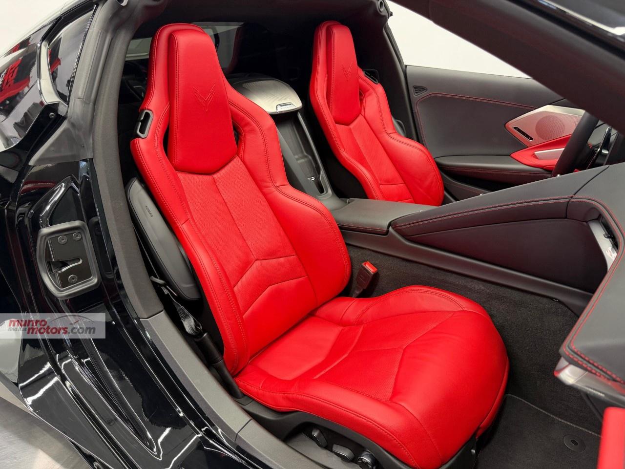 2024 Chevrolet Corvette StingRay Coupe 2LT Photo