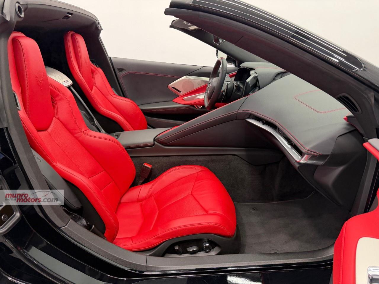 2024 Chevrolet Corvette StingRay Coupe 2LT Photo