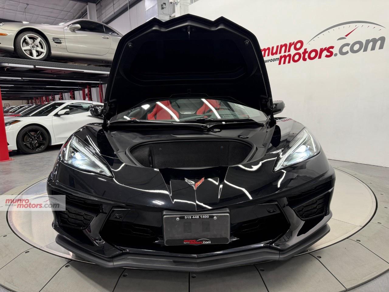 2024 Chevrolet Corvette StingRay Coupe 2LT Photo