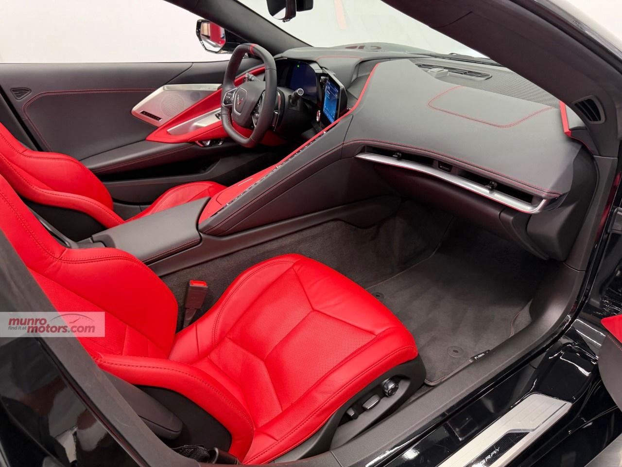 2024 Chevrolet Corvette StingRay Coupe 2LT Photo