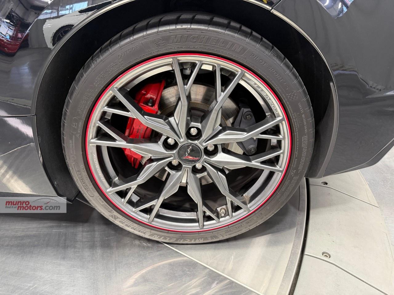 2024 Chevrolet Corvette StingRay Coupe 2LT Photo