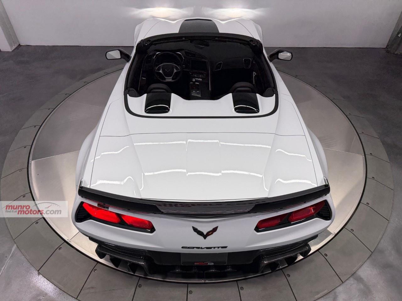2019 Chevrolet Corvette Grand Sport Convertible 2LT Photo