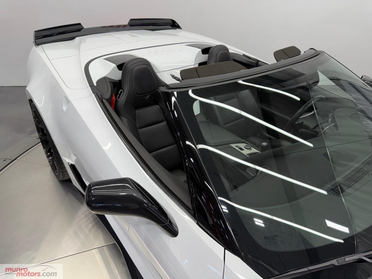 2019 Chevrolet Corvette Grand Sport Convertible 2LT Photo