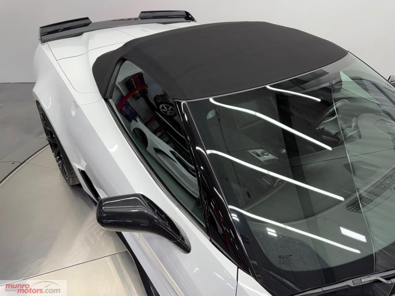 2019 Chevrolet Corvette Grand Sport Convertible 2LT Photo